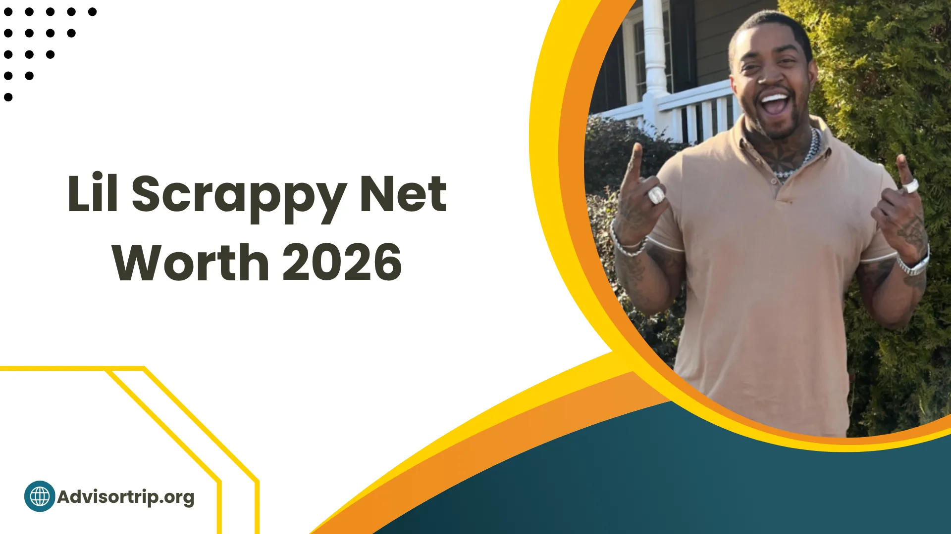 Lil Scrappy Net Worth 2026: How Rich Is the Atlanta Rapper?