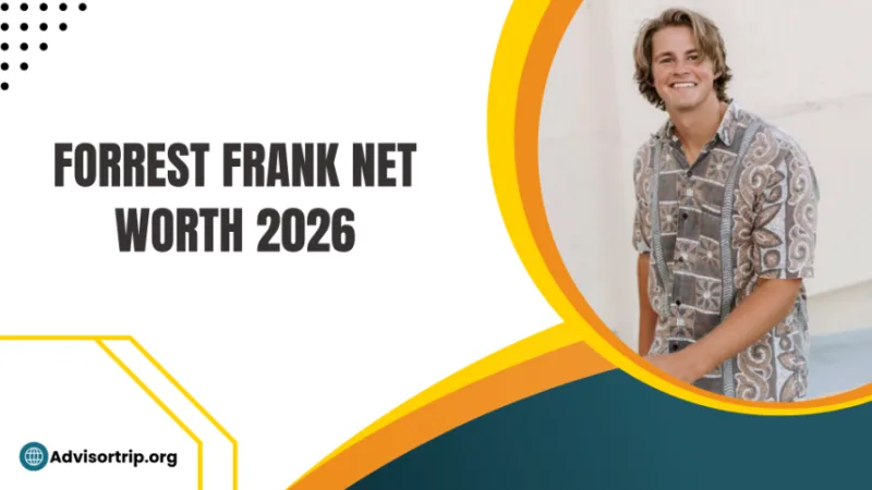 Forrest Frank Net Worth 2026: The Rise of Christian Music’s Biggest Star
