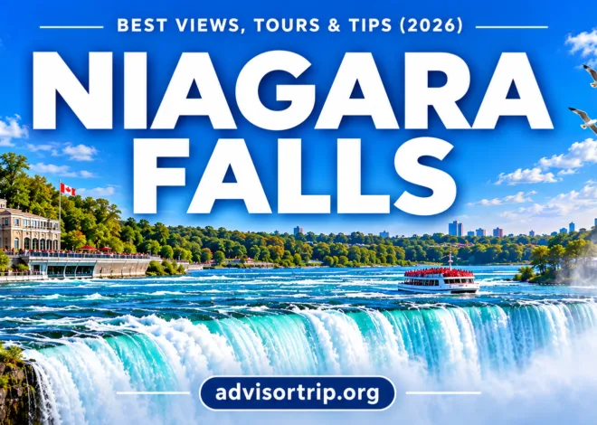 Niagara Falls Canada: Best Views, Tours & Travel Tips (2026)