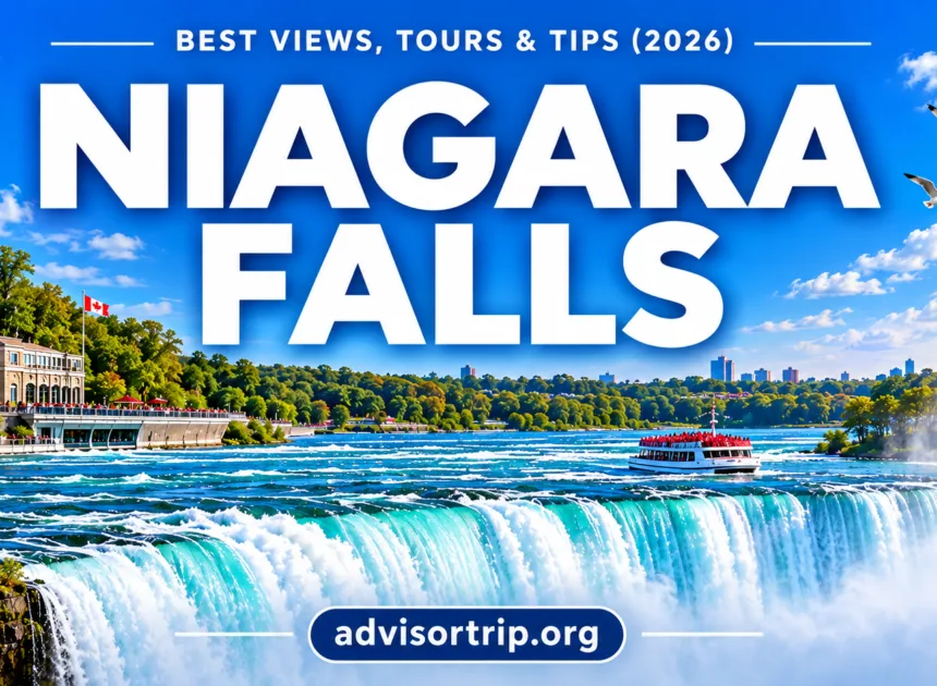 Niagara Falls Canada: Best Views, Tours & Travel Tips (2026)