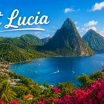 St Lucia