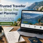 The Trusted Traveller Simple Stress Free Travel Planning