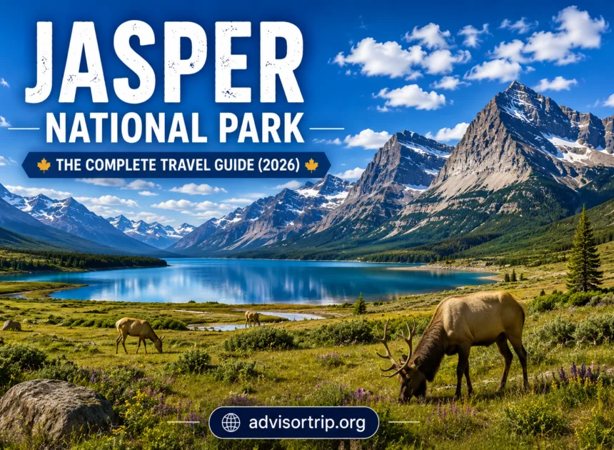 Jasper National Park: The Complete Travel Guide for 2026