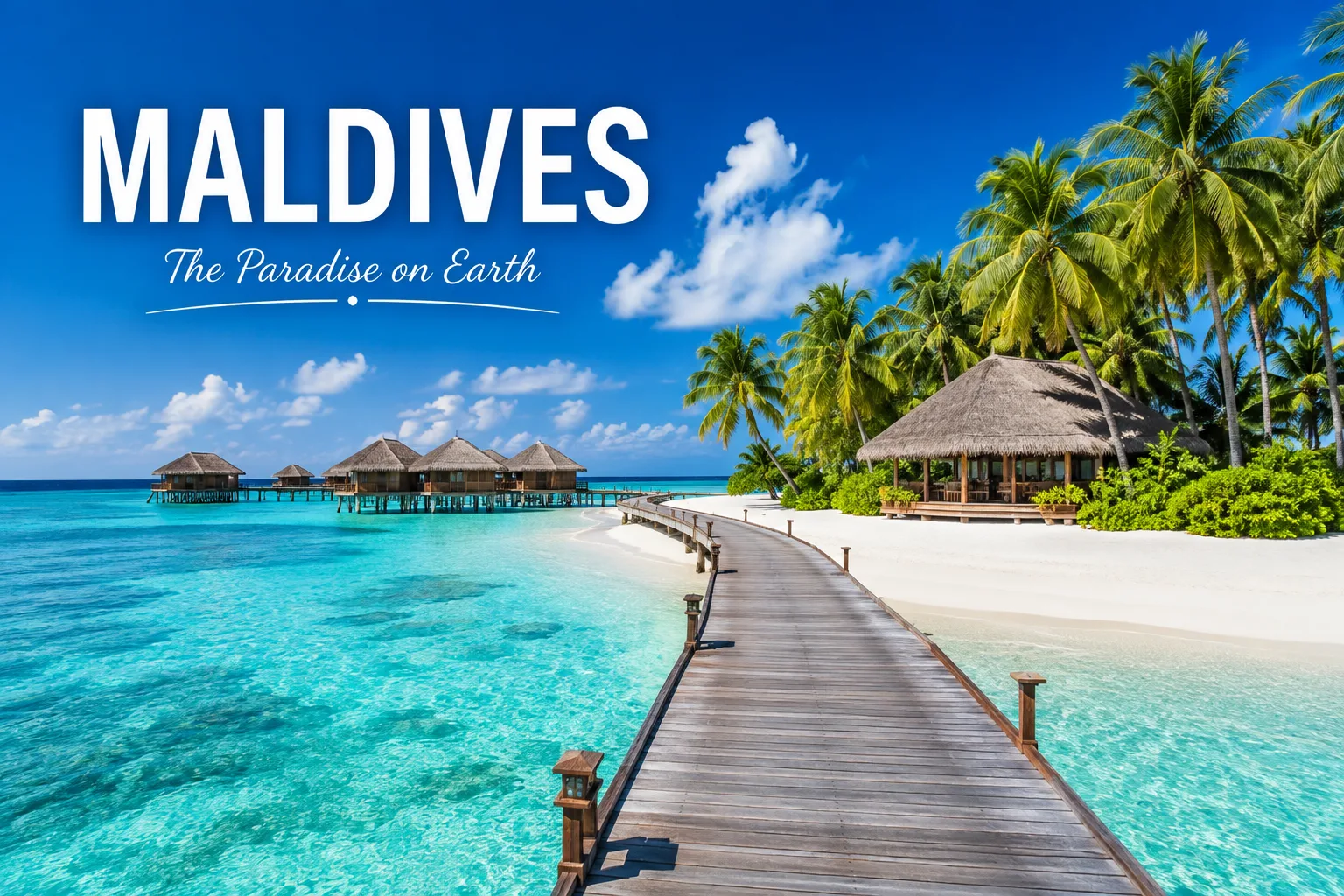 Maldives Luxury Travel Guide 2026: The Ultimate Overwater Escape