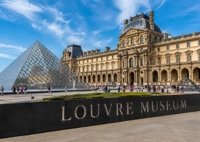 The Louvre Museum: A Luxury Traveler’s Guide to Paris’s Most Iconic Landmark