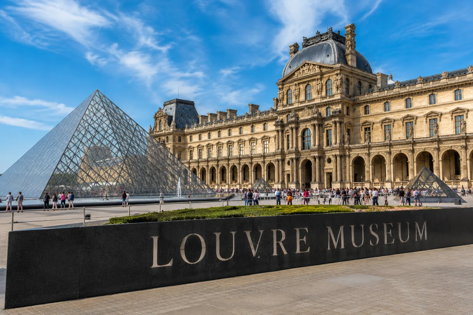 The Louvre Museum: A Luxury Traveler’s Guide to Paris’s Most Iconic Landmark
