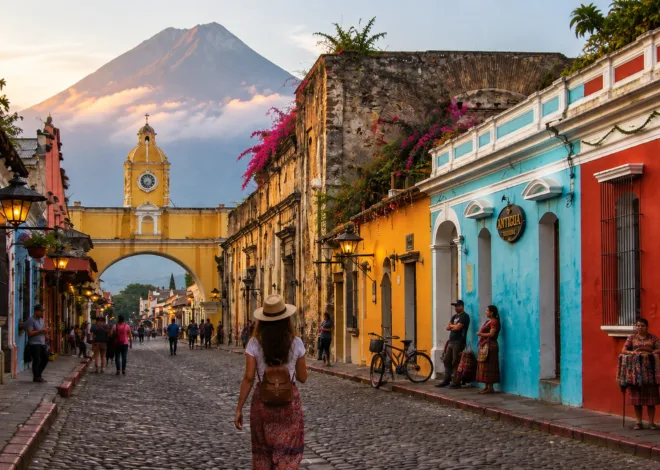 Guatemala Luxury Travel Guide 2026: Colonial Grandeur Meets Volcanic Wilderness