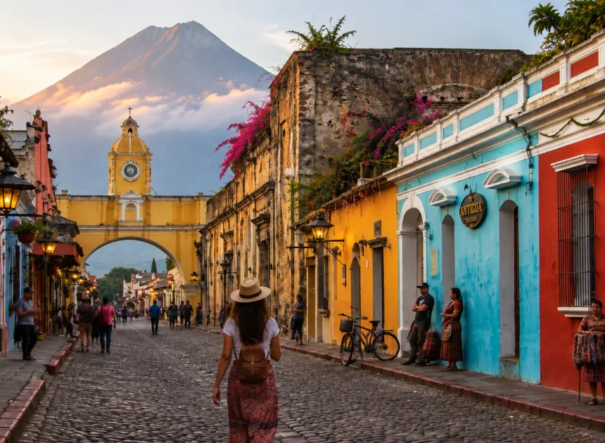 Guatemala Luxury Travel Guide 2026: Colonial Grandeur Meets Volcanic Wilderness
