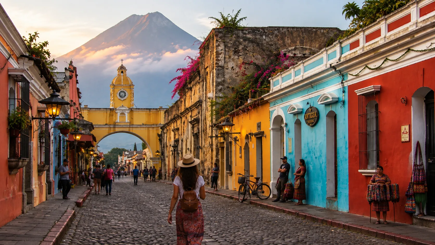 Guatemala Luxury Travel Guide 2026: Colonial Grandeur Meets Volcanic Wilderness