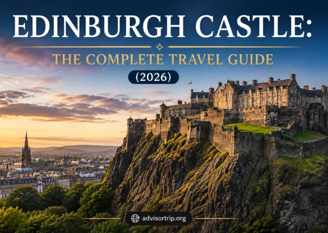 Edinburgh Castle: The Complete Travel Guide (2026)