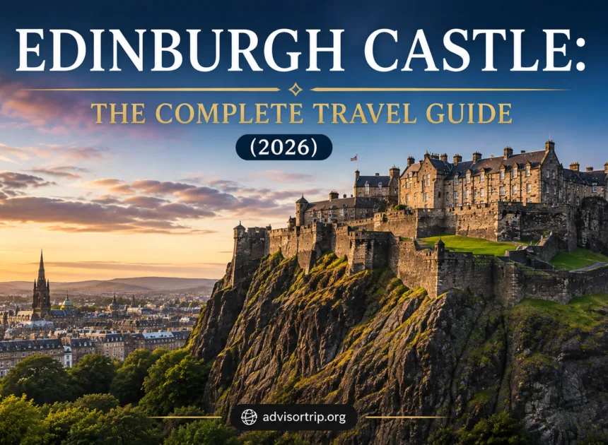 Edinburgh Castle: The Complete Travel Guide (2026)