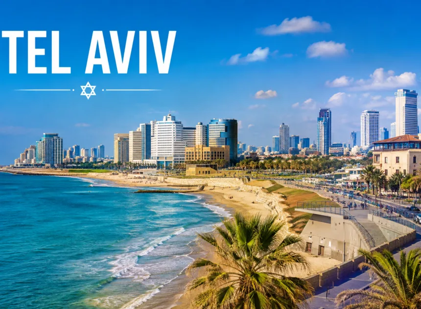 Tel Aviv Luxury Travel Guide 2026: Mediterranean Glamour Meets Old-World Soul