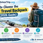 travel backpack