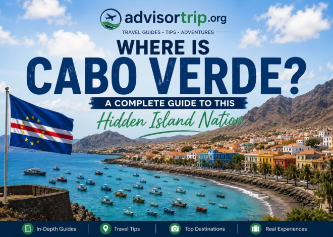 Where Is Cabo Verde? A Complete Guide to This Hidden Island Nation